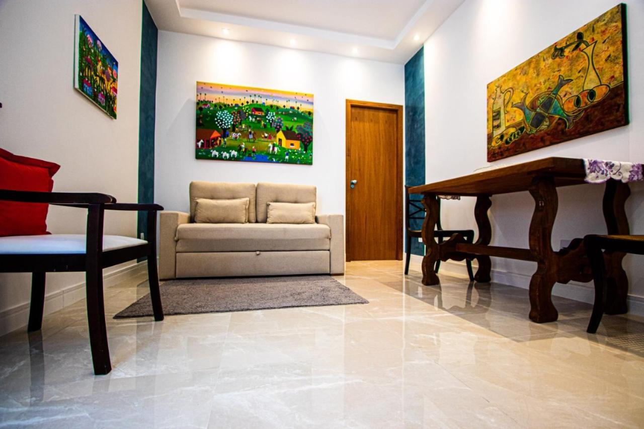 Copacabana Moderno 1 Quarto Vista Mar Rio de Janeiro Exterior photo